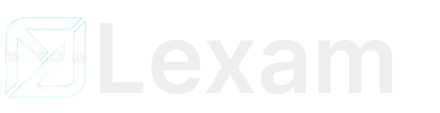 Lexam Logo